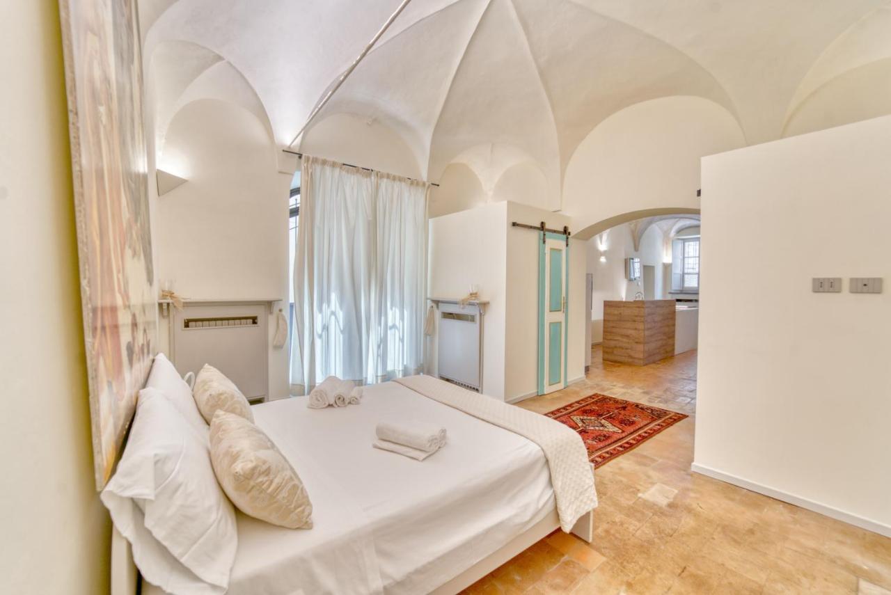 Il Loft Di Quintino Apartment Parma Exterior foto