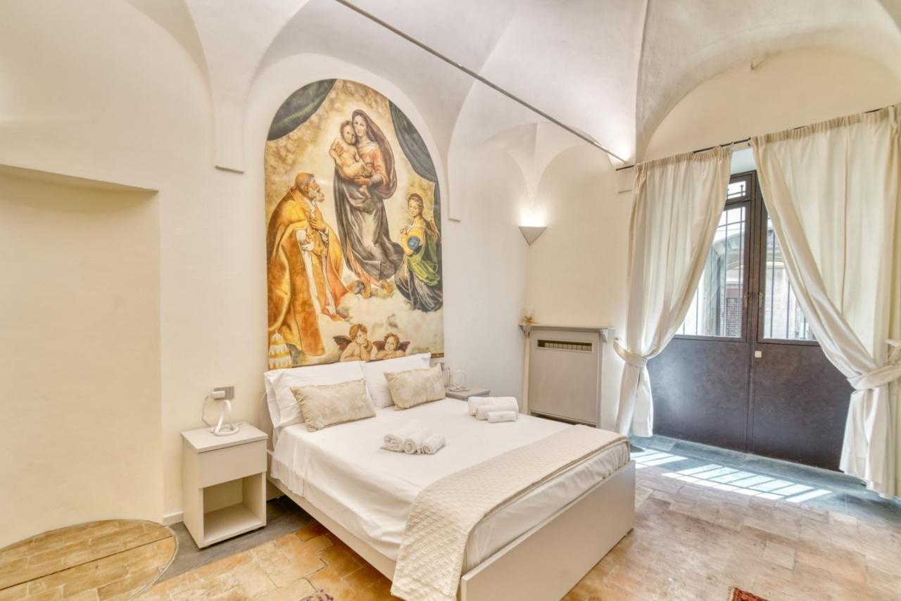 Il Loft Di Quintino Apartment Parma Exterior foto